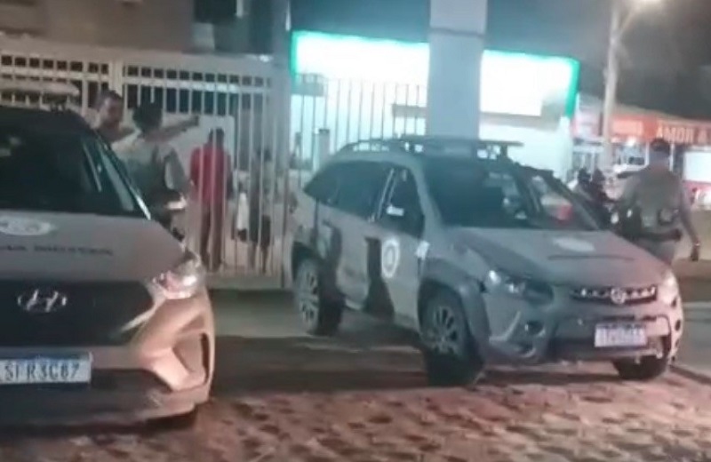 Teixeira: Polícia procura criminosos que interceptaram carro e atiraram em homem na porta UPA; vitima foi alvejada pela 2ª vez