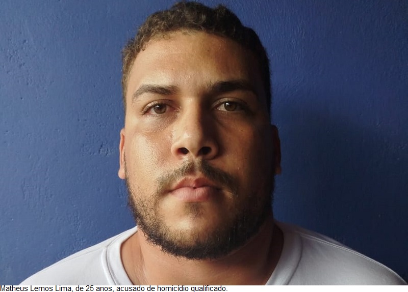 Nova Viçosa: Justiça revoga prisão de Matheus Lemos Lima, suspeito de envolvimento com assassinato
