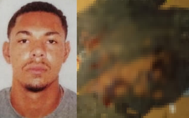 Violência: Jovem de 21 anos é morto com vários tiros de Pistola 9mm no Distrito de Itupeva; criminoso foge de moto