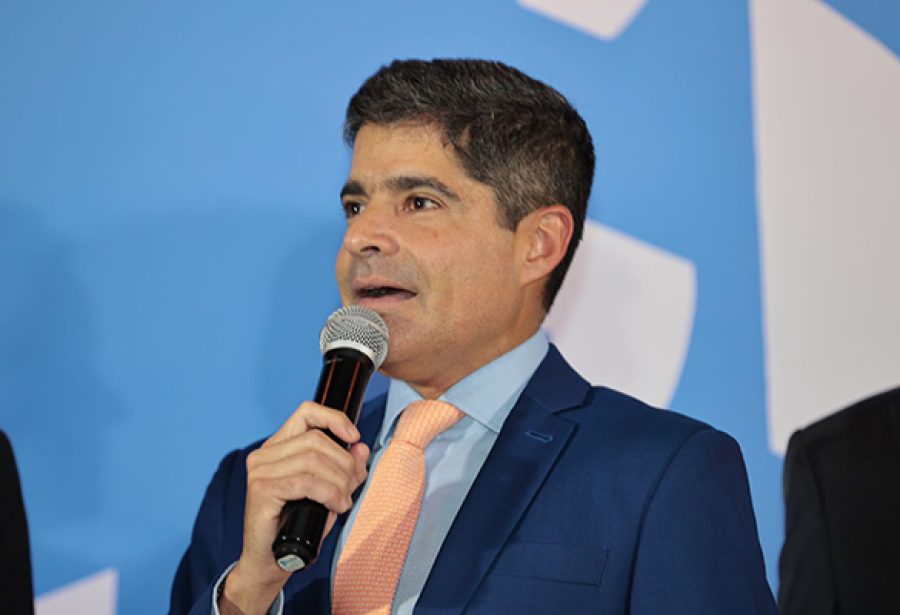 Pré-candidato, ACM Neto faz evento sobre segurança e busca contraponto a governador da BA