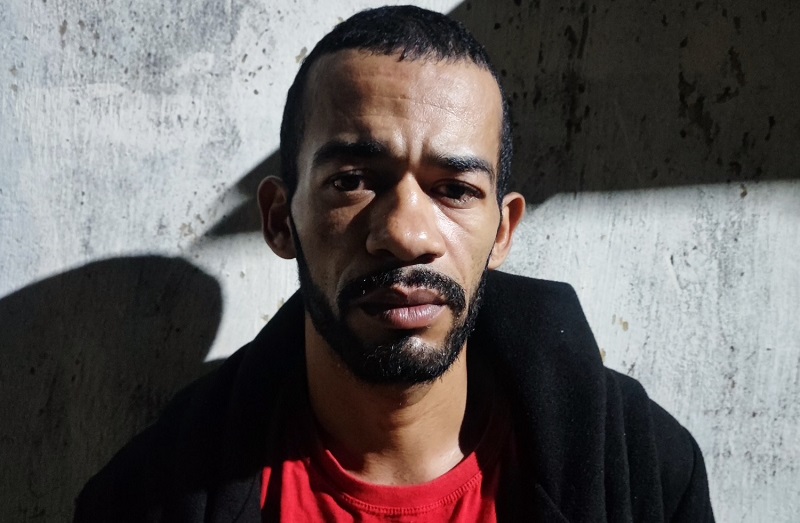 edeiros Neto: PM cumpre mandado e prende acusado de tráfico e porte ilegal vindo do Espírito Santo