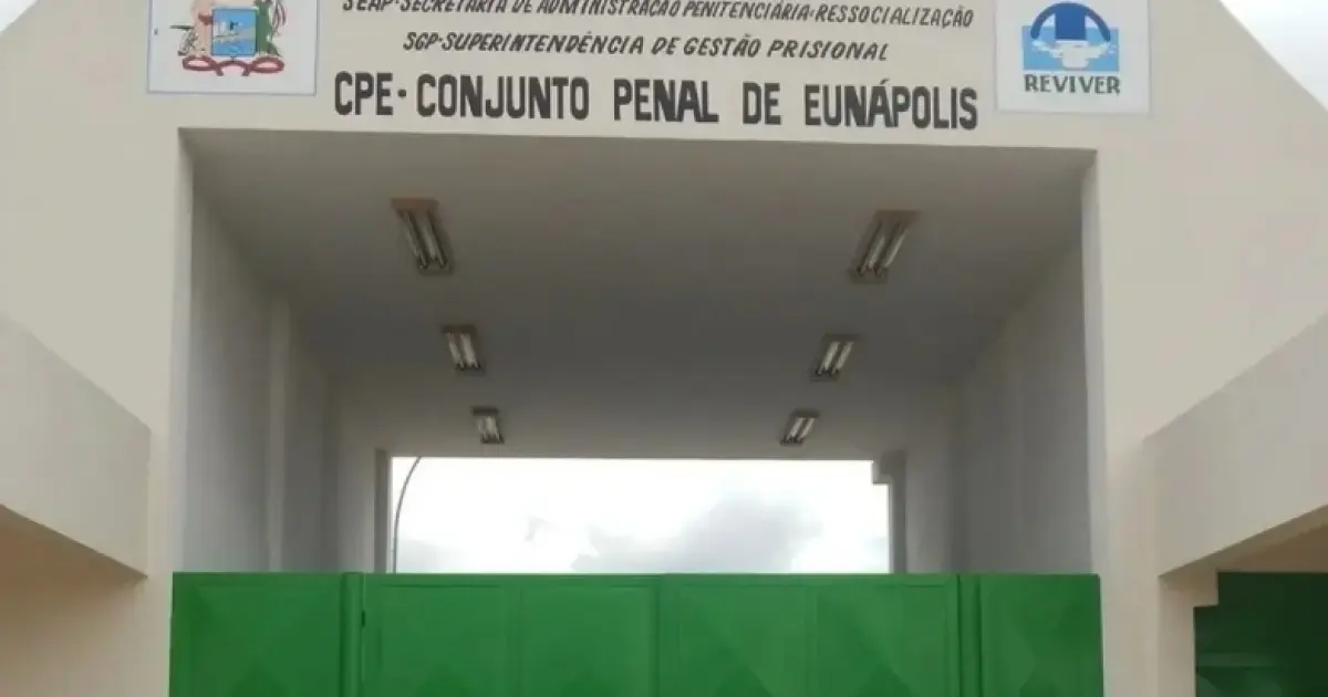 Força Penal Nacional é autorizada a atuar no Conjunto de Eunápolis por 30 dias após atentado contra diretor