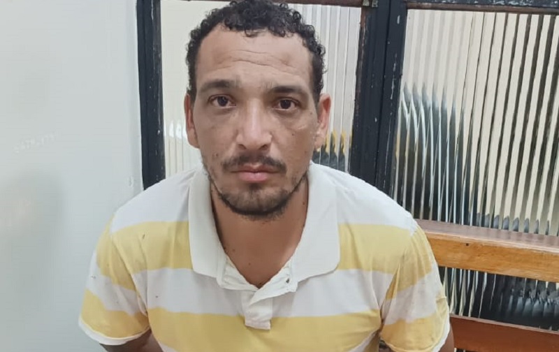 “Pezão”, procurado por homicídio e tráfico em Nova Viçosa, é capturado em Nanuque/MG