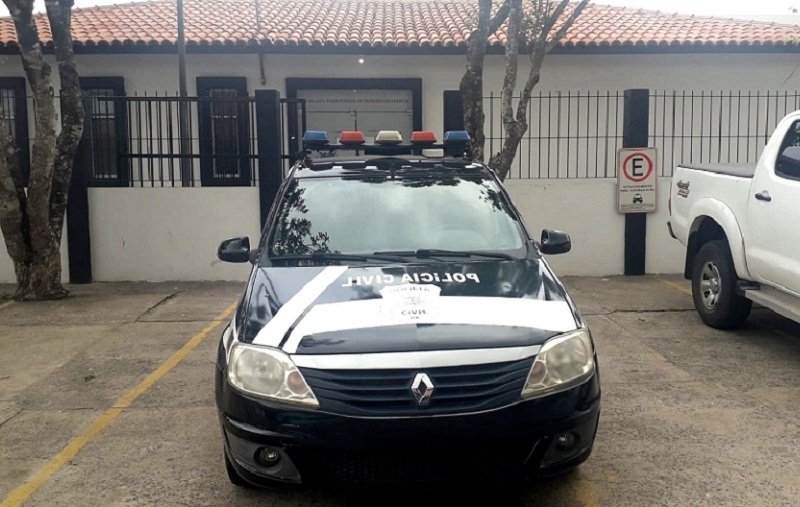 Caminhos Seguros: Polícia Civil cumpre mandado de prisão por estupro de criança, em Mucuri