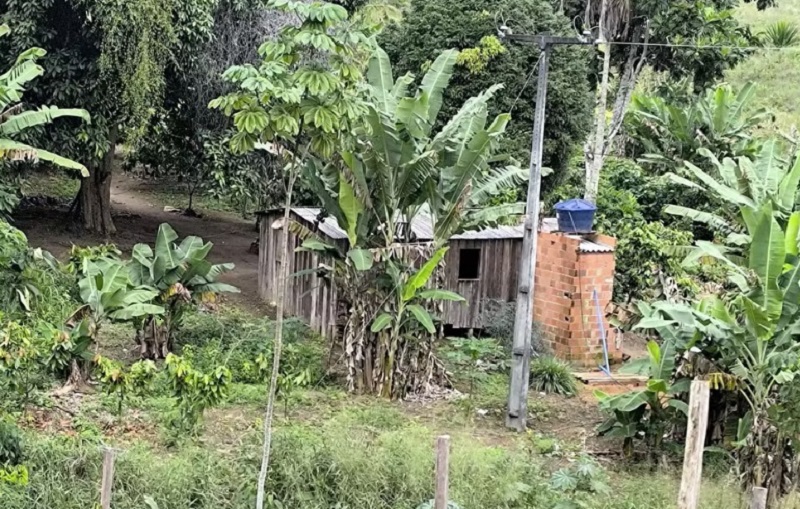 Sete trabalhadores são resgatados em situação análoga à de escravos em Guaratinga