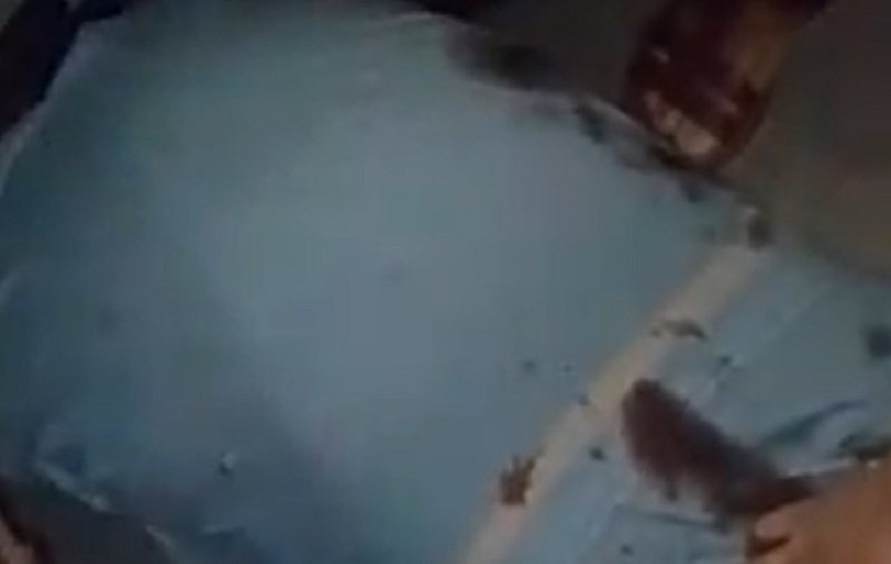 Violência: Caminhoneiro é alvejado a tiros na porta de casa no bairro Santa Rita; vitima chegava em casa a bordo de carro