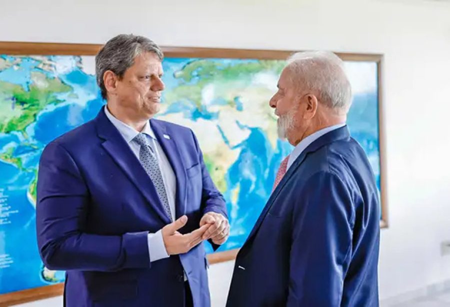 Quaest mostra cansaço de eleitor com polarização e Tarcísio pode levar a melhor, por Raul Monteiro*