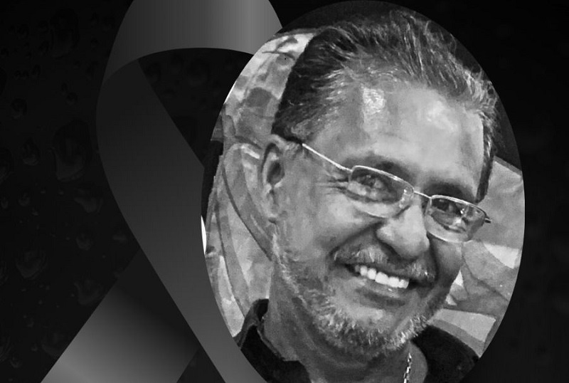 8ª Coorpin comunica o falecimento do Investigador de Polícia Civil aposentado Luzinon Lopes Amorim