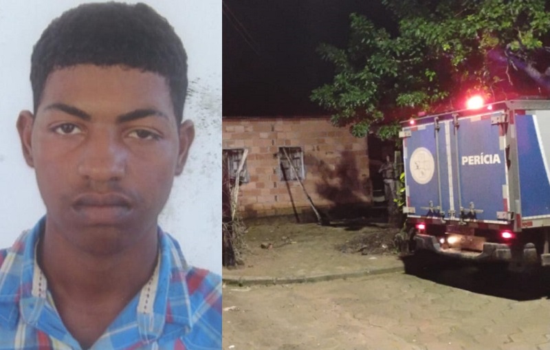 Violência; “Negão Canela de Pino” é assassinado com vários tiros dentro de casa em Mucuri