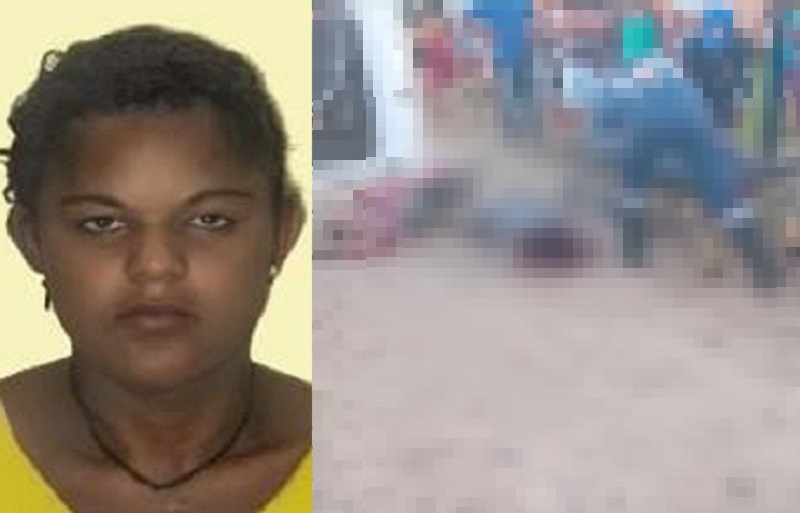 Violência: Mulher morre logo após ser alvejada a tiros em via pública em Prado; vitima chegou ser socorrida  para a UPA