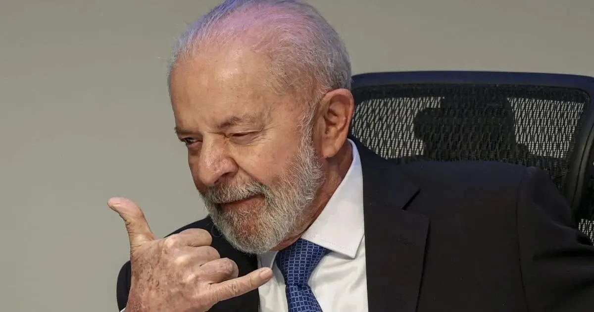 Lula chega a Nice e se hospeda em hotel com diárias de até R$ 35 mil