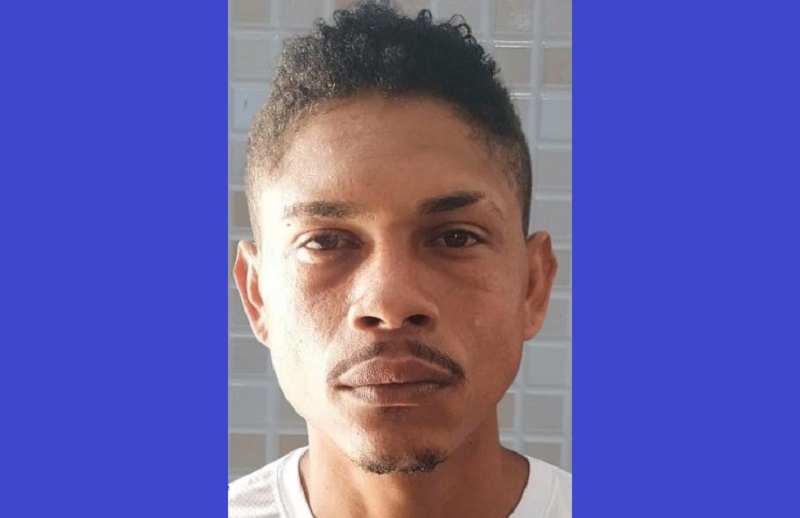 Itanhém: PM cumpre mandado e prende acusado de cometer assassinato em Itamaraju