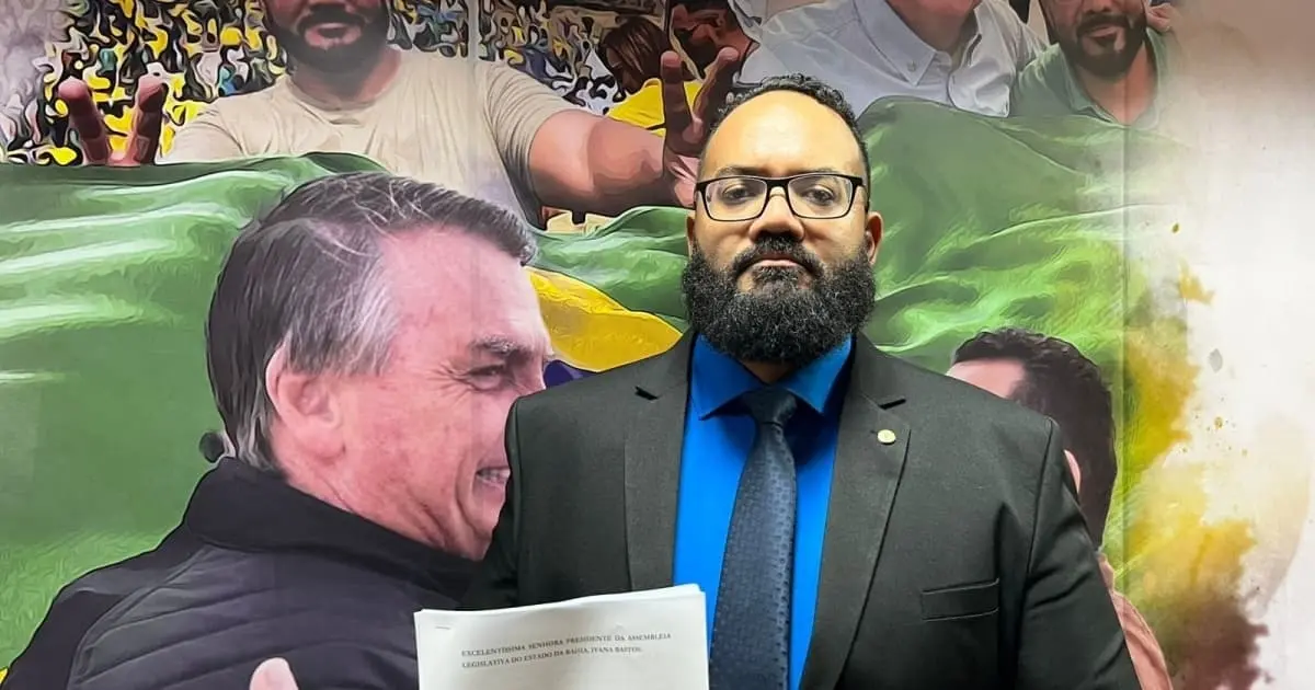 Nomeação de ex-detento para cargo em presídio da Bahia gera ação judicial e críticas na Assembleia Legislativa