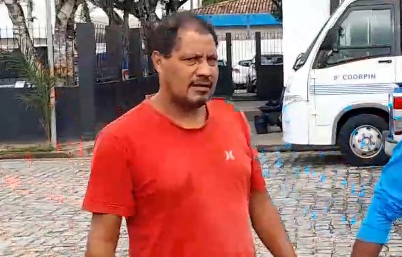 Teixeira: Policia Civil prende homem condenado a 15 Anos de reclusão por estupro de vulnerável em MG