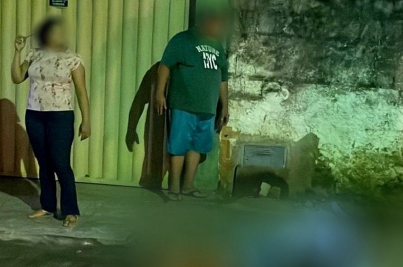 Violência: Criminosos em moto matam homem com vários tiros no bairro Cambolo