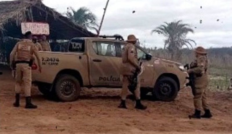 Professor indígena é morto a facadas em aldeia no município de Porto Seguro