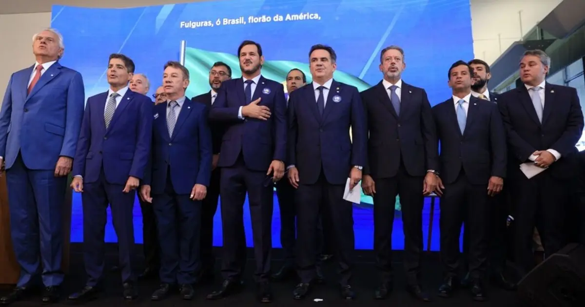 Federação União-PP deve fechar questão contra medidas do governo que provoquem aumento de impostos